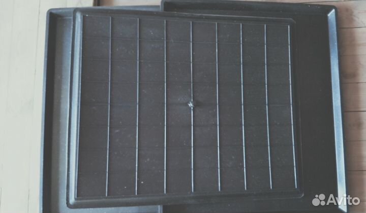 Поддоны для помета в брудер, клетку