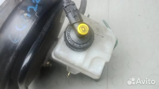 Вакуумный усилитель тормозов nissan interstar X70 (6GM22KT01)