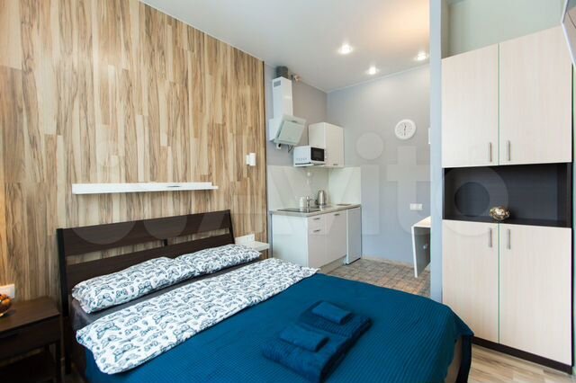 Квартира-студия, 20 м², 5/18 эт.