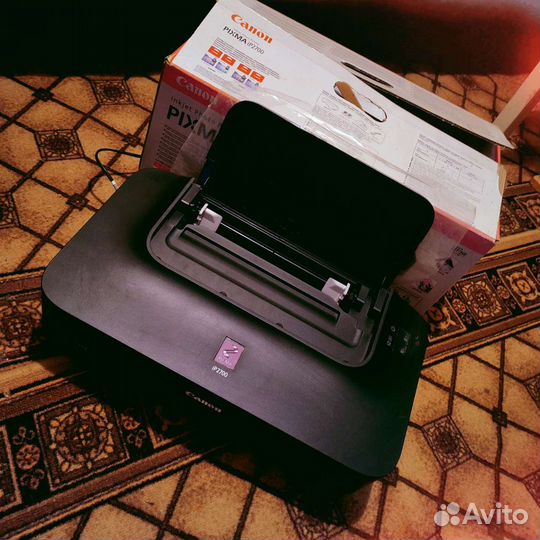 Принтер цветной