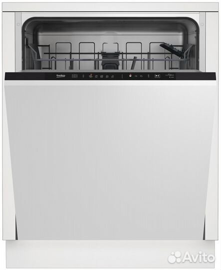 Посудомоечная машина Beko bdin 15320