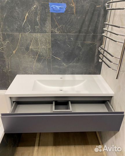 Столешница в ванную