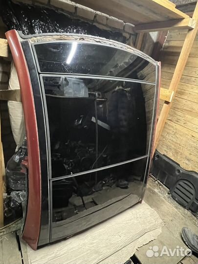 Панорамная крыша CL W203 Mercedes