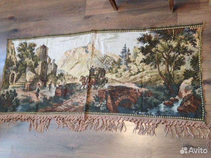 Гобелен. Германия. Середина 20 века