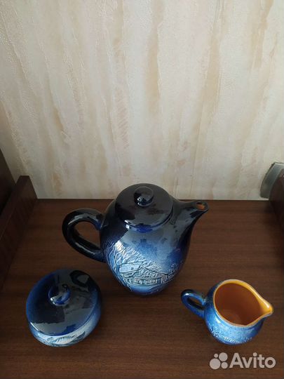 Кофейный сервиз