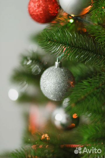 Елка искусственная литая 180