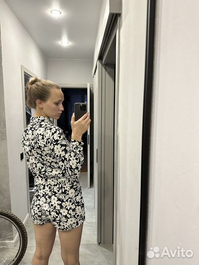 Комбинезон женский летний