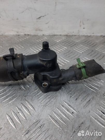 Корпус термостата Renault Kangoo минивэн 1.2