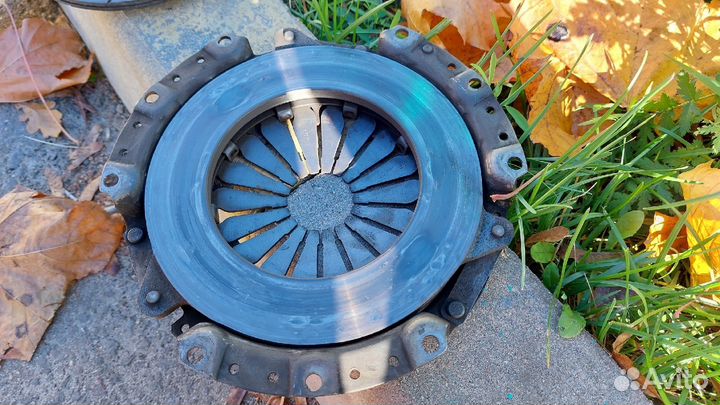 Сцепление Kia Shuma 2/Spectra