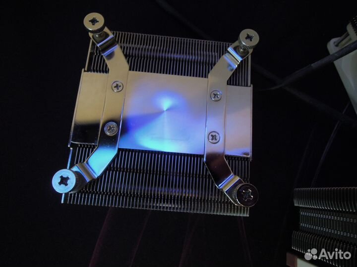 CPU Cooler Noctua NH-L9i & Noctua NH-D9L