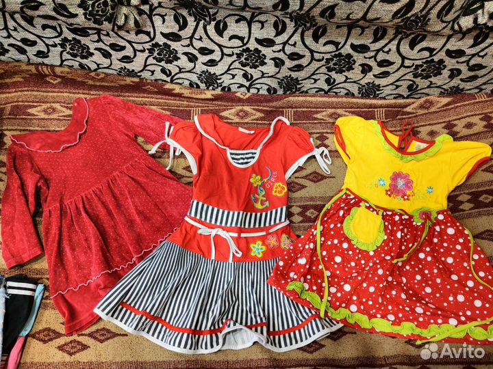 Пакет одежды и обуви