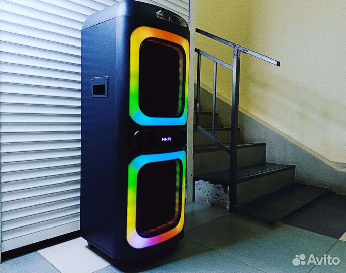 Колонка JBL Partybox Наскучила - Бери В Дереве