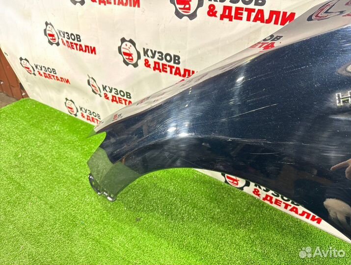 Крыло переднее левое Toyota Camry XV70 2017-2021