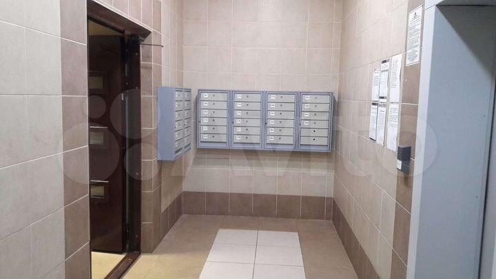 2-к. квартира, 60 м², 14/17 эт.