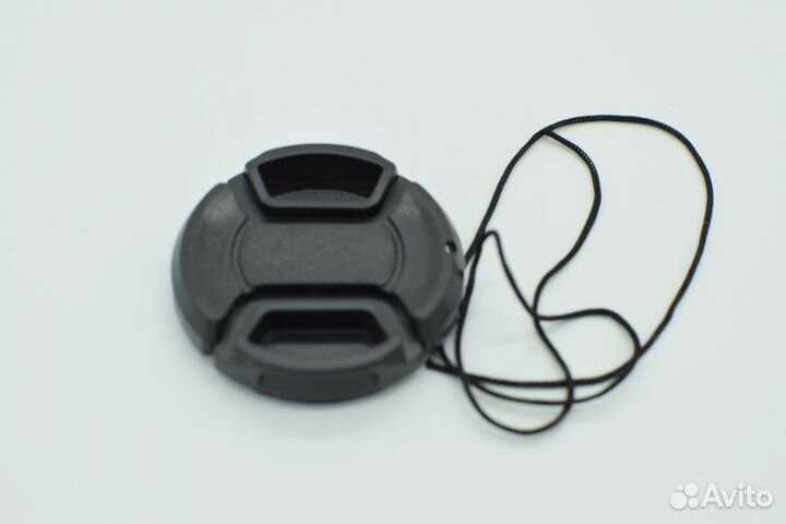 Крышка для объектива 40,5 mm без надписи