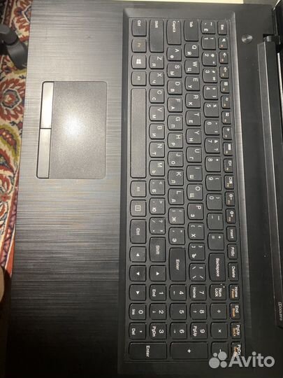 Ноутбук lenovo g50-30