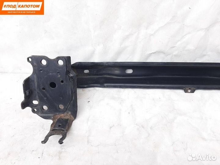 Усилитель переднего бампера Volkswagen Touareg