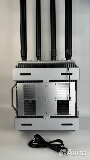 Блокиратор дронов «купол-2 D8 450W»