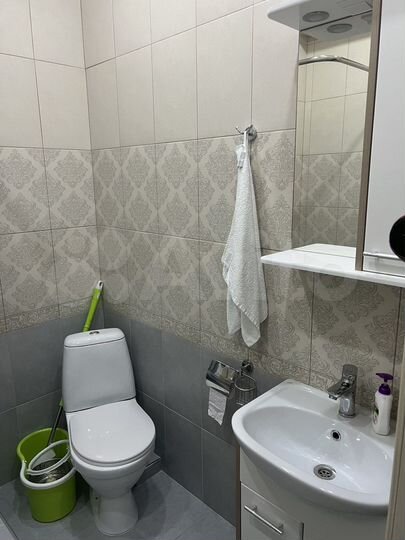 Квартира-студия, 27,4 м², 3/3 эт.