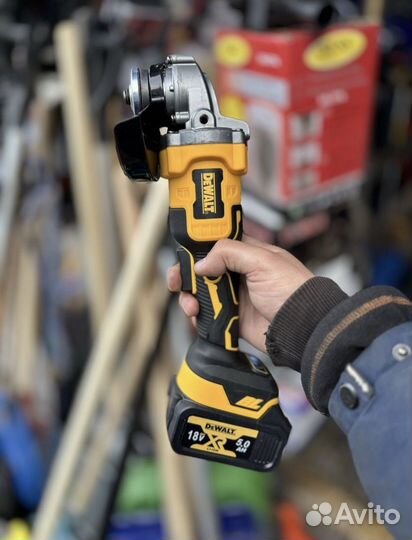 Набор инструментов 2 в 1 болгарка и перфоратор