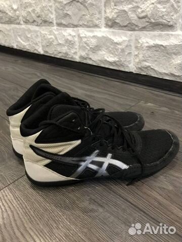 Борцовки asics matflex 6