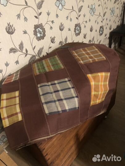 Скатерть лен 100