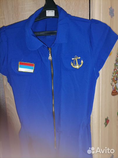 Комбинезон 40-42