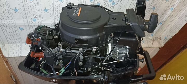 Лодочный мотор HDX TE 18 BMS