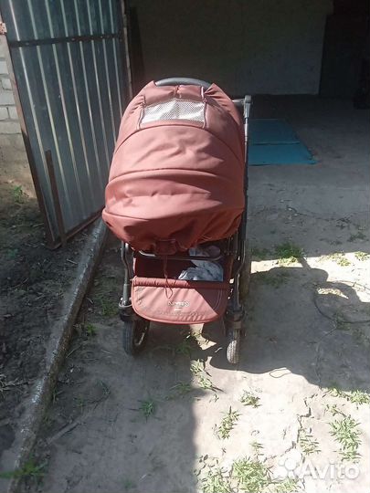 Детские коляски 2 в 1 adamex