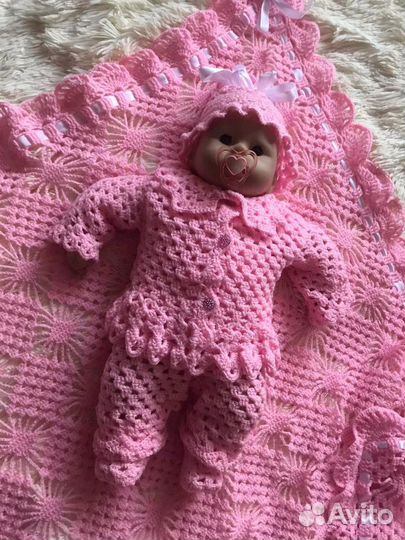 Конверт на выписку