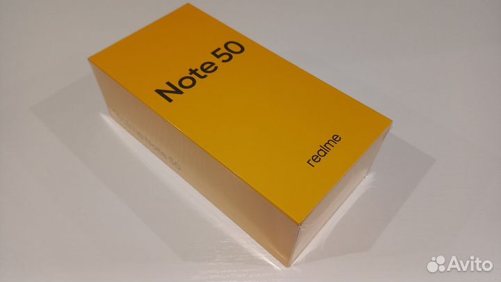 realme Note 50, 4/128 ГБ