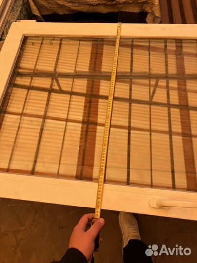 Оконный блок стекол