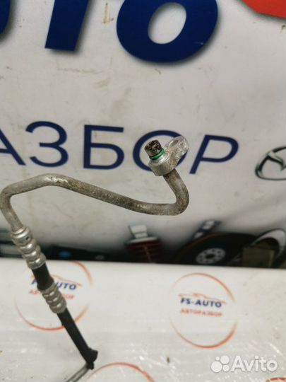 Трубка кондиционера Chevrolet Aveo T 255 1.4 F14D4