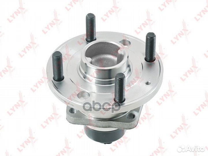 Ступица колеса зад прав/лев Chevrolet Lacetti