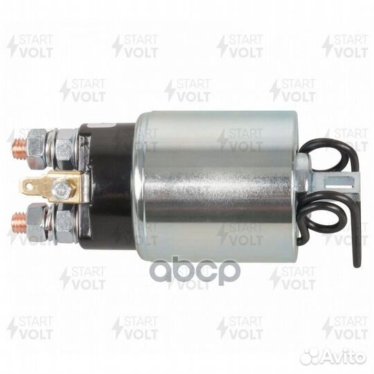 Реле втягивающее стартера для а.м Nissan Terrano