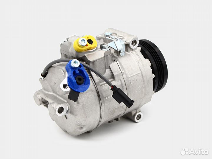 Компрессор кондиционера BMW E60 E61 E65 E66 VRN