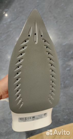 Утюг рабочий