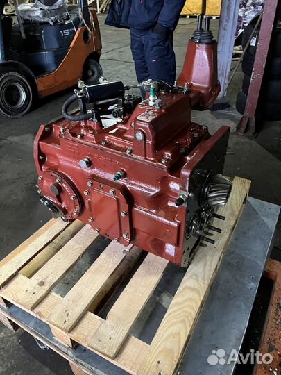 Коробка переключения передач мтз 2022-1700010