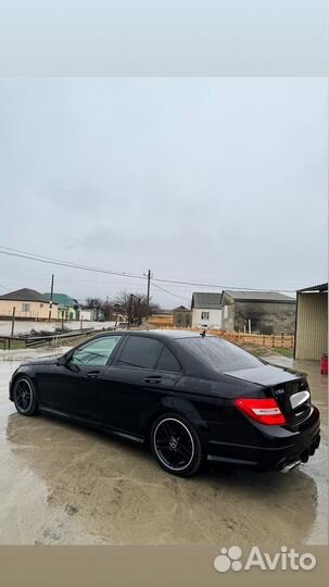 Mercedes-Benz C-класс 1.6 AT, 2012, 357 000 км