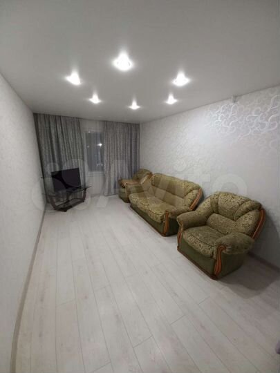 2-к. квартира, 50 м², 2/5 эт.