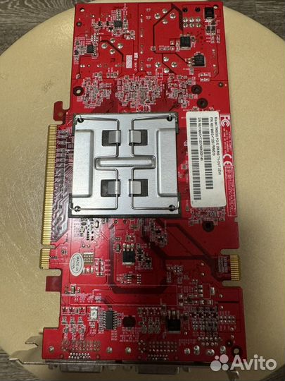 Видеокарты Geforce 7600gs 256