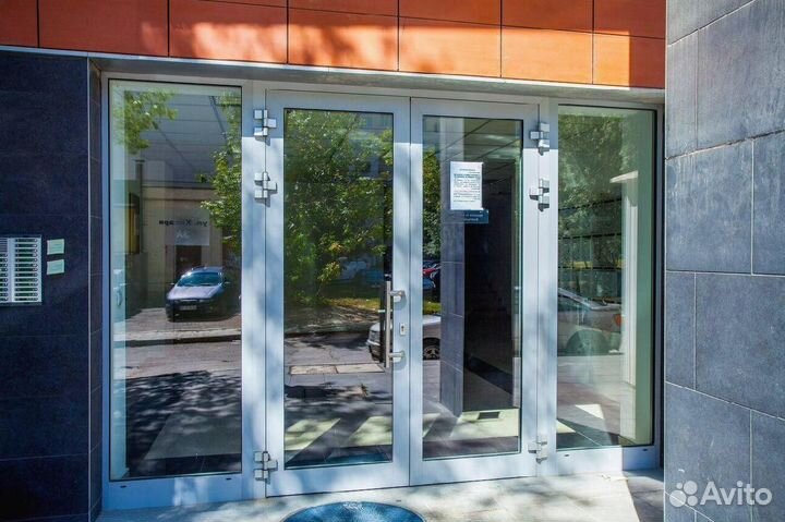 Алюминиевые двери от производителя