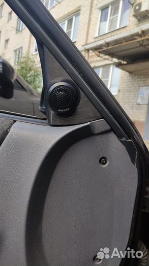 Треугольники зеркала Accent под avatar SBR-620