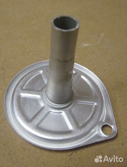 Смеситель пламени большой (повышенной) мощности (с