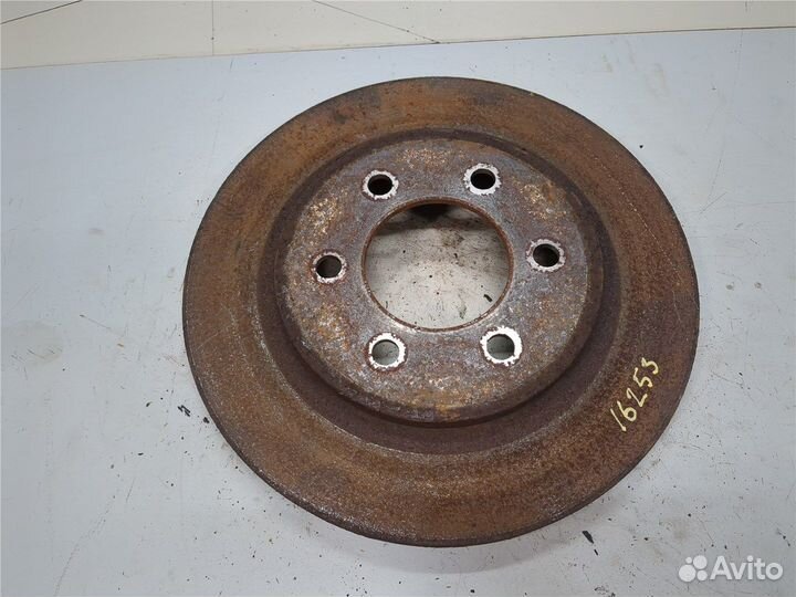 Диск тормозной Ford Expedition, 2005