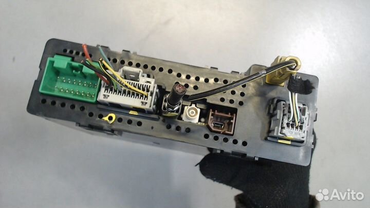 Блок мультимедиа Chevrolet Malibu, 2017