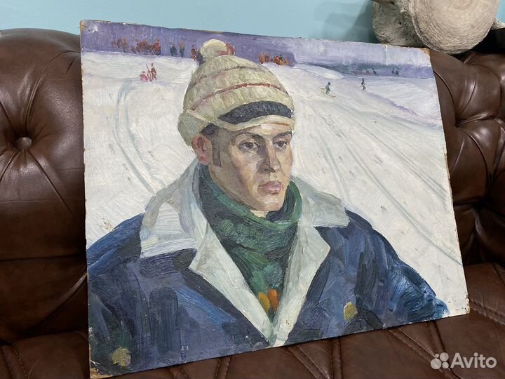 Картина маслом \ Соцреализм