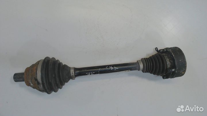 Полуось Volkswagen Passat CC, 2011