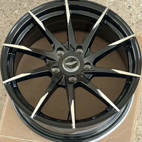 Литые диски Powcan 7.5×R17 5×114.3