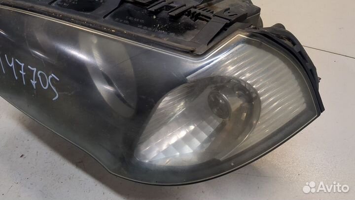 Фара (передняя) BMW X3 E83, 2004